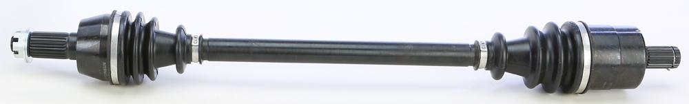 Inter Wheel Shaft Assembly Front