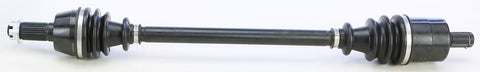 Inter Wheel Shaft Assembly Front