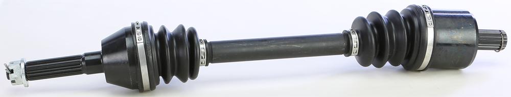 Inter Wheel Shaft Assembly Front