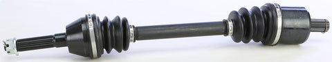 Inter Wheel Shaft Assembly Front