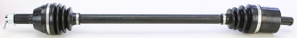 Inter Wheel Shaft Assembly Front