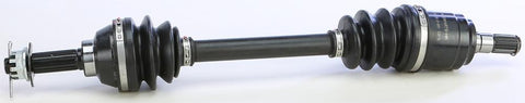 Inter Wheel Shaft Assembly Front