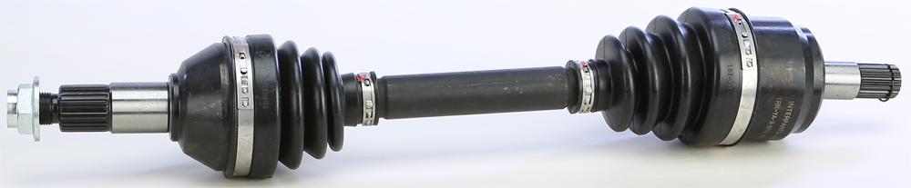 Inter Wheel Shaft Assembly Front