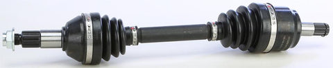Inter Wheel Shaft Assembly Front