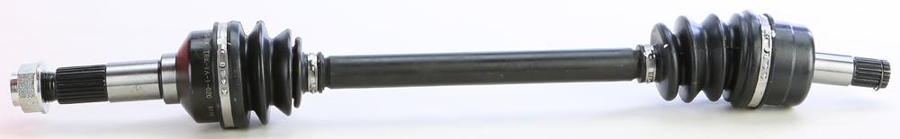 Inter Wheel Shaft Assembly Front