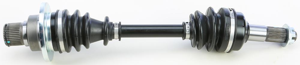 Hd Wheel Axle