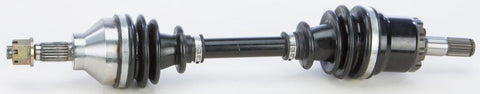 Hd Wheel Axle