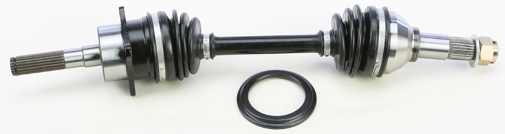 Hd Wheel Axle