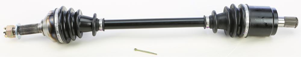 Hd Wheel Axle