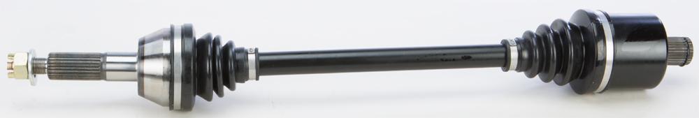 Hd Wheel Axle