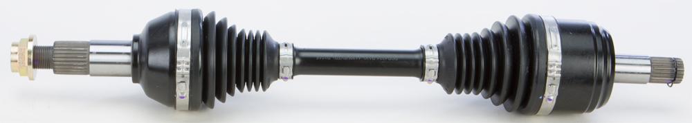 Hd Wheel Axle