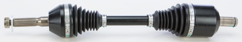 Hd Wheel Axle