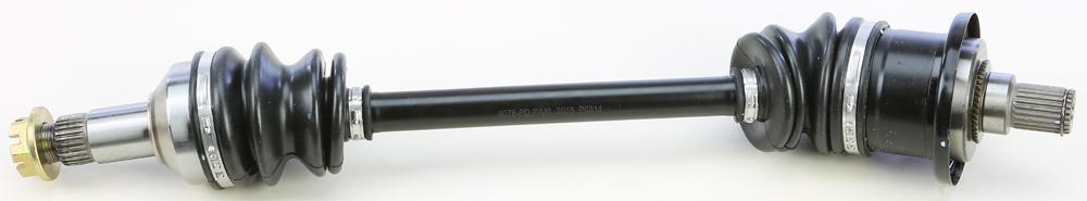 Hd Wheel Axle