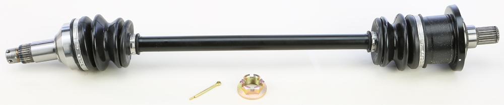 Hd Wheel Axle