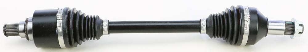 Hd Wheel Axle