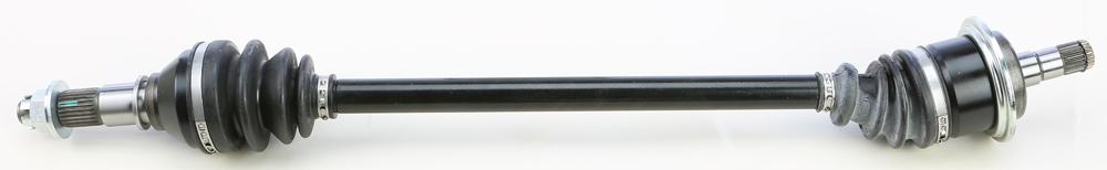Hd Wheel Axle