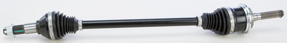 Hd Wheel Axle