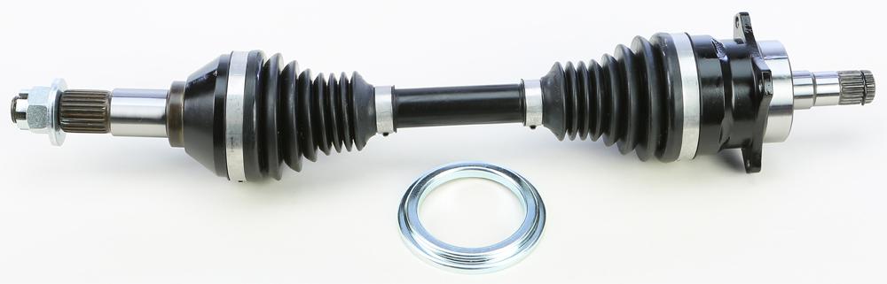 Hd Wheel Axle