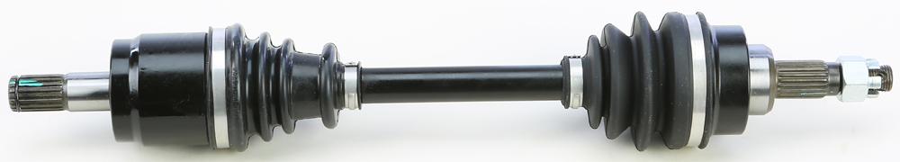 Hd Wheel Axle