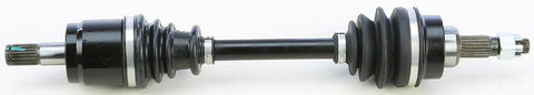 Hd Wheel Axle