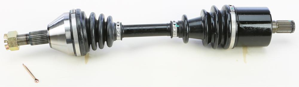 Hd Wheel Axle