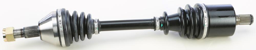 Hd Wheel Axle