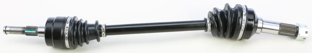 Hd Wheel Axle