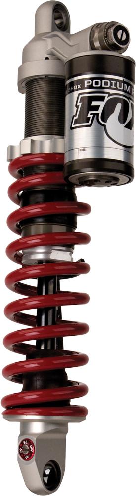 Podium Rc2 Shock (does Not Include Spring)