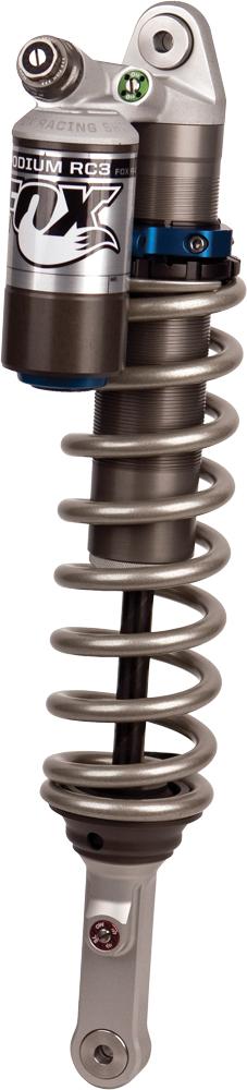 Podium Rc3 Shock (does Not Include Spring)