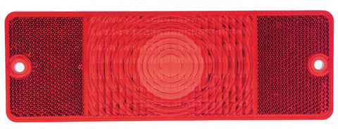 Spi Tail Light Lens Ac-pol S-m