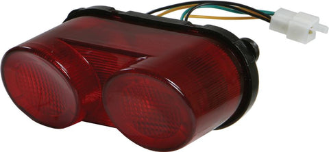 Spi Tail Light Assy Yamaha