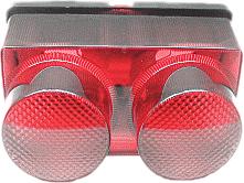 Spi Tail Light Lens Yamaha S-m