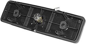Spi Tail Light Hsng Yamaha S-m