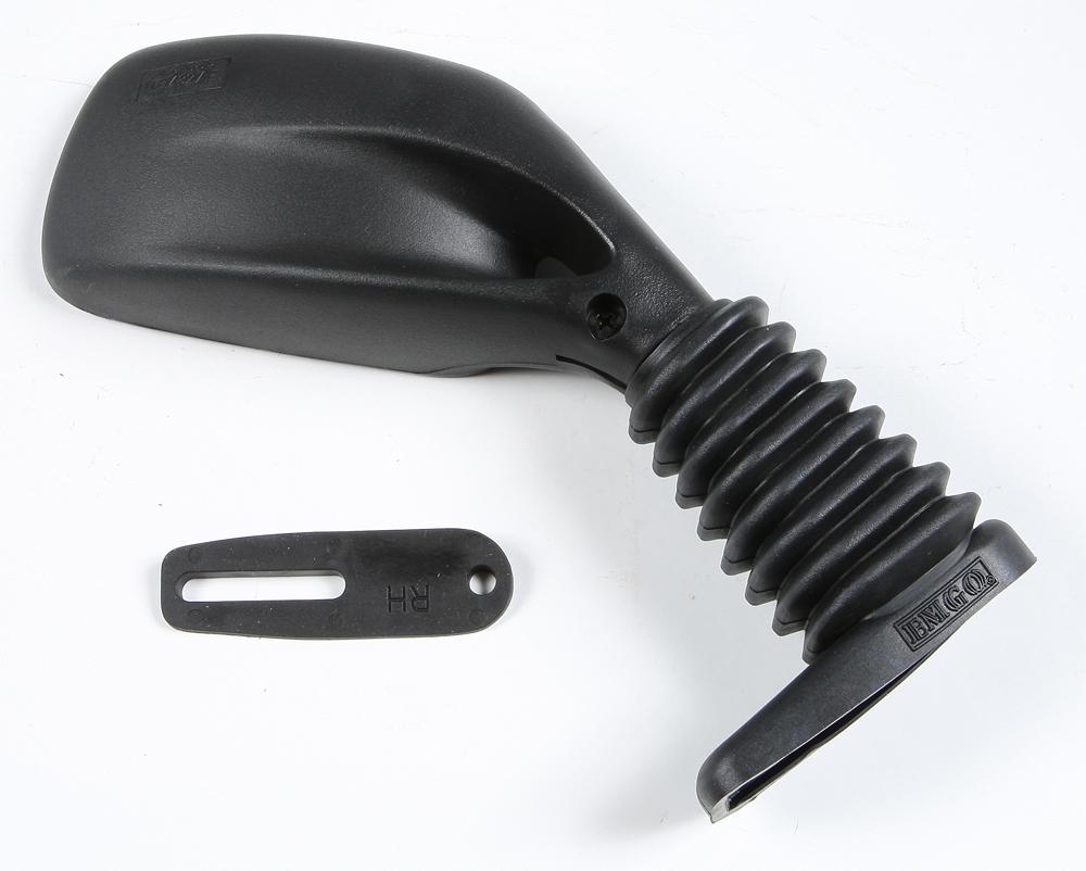 Rear View Mirror- Right Universal Black