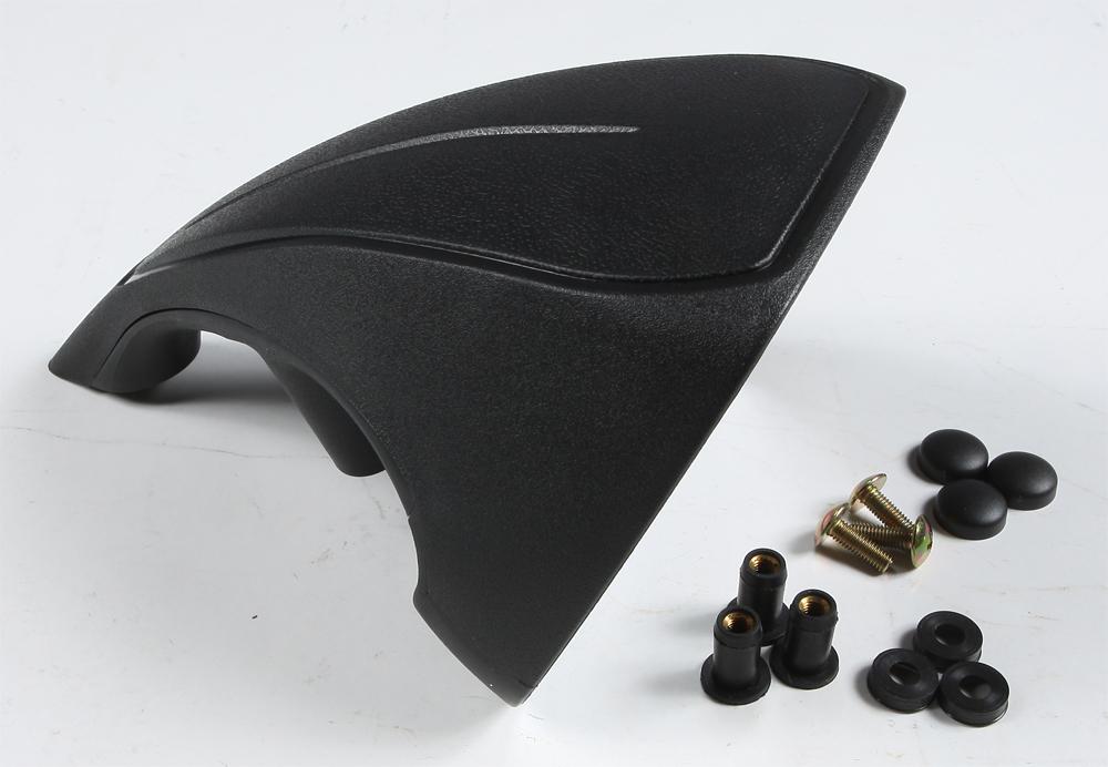 Mirror- Blk Arctic Flared S-m