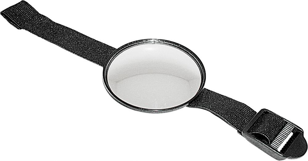 Velcro Glove Mirror Round