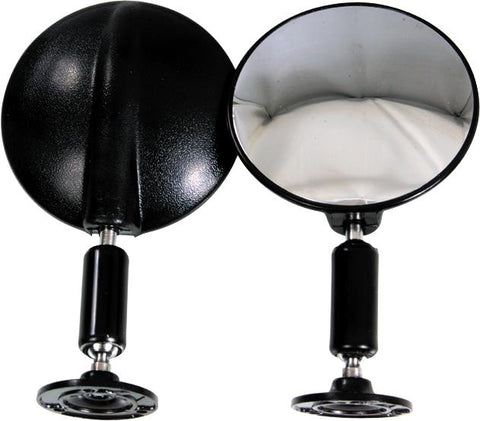 Universal-surface Mount Rear V Iew Mirror