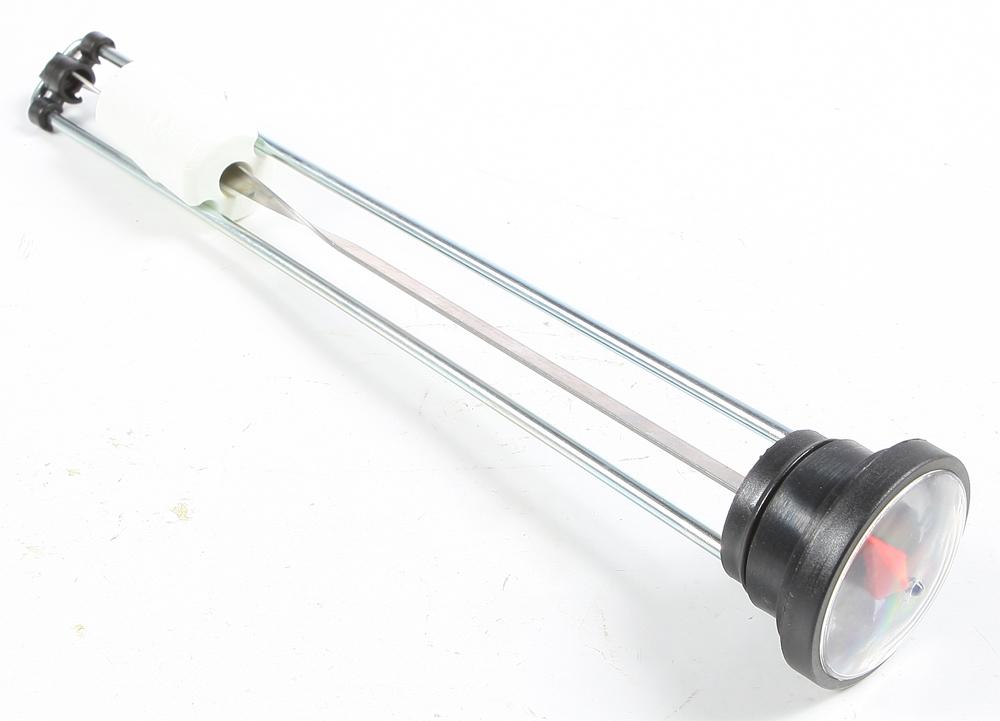 Gas Gauge A-c Press In