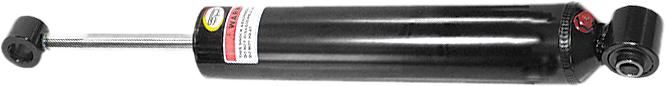 Spi Gas Rear Shock Pol S-m