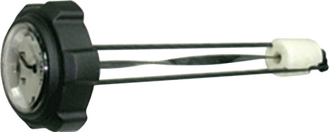 Spi Cap W-gauge Pol 9-1-2" S-m