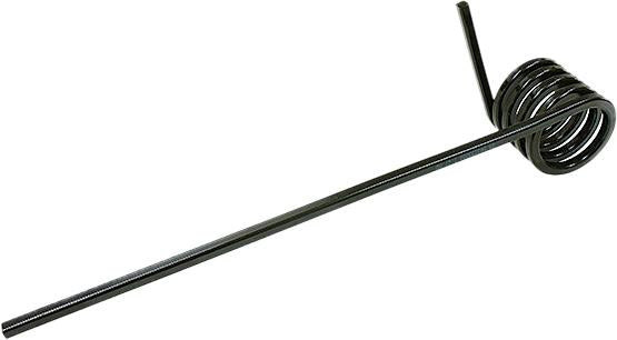 Rear Suspension Spring - Right