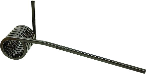 Rear Suspension Spring - Left