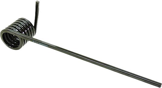 Rear Suspension Spring - Left