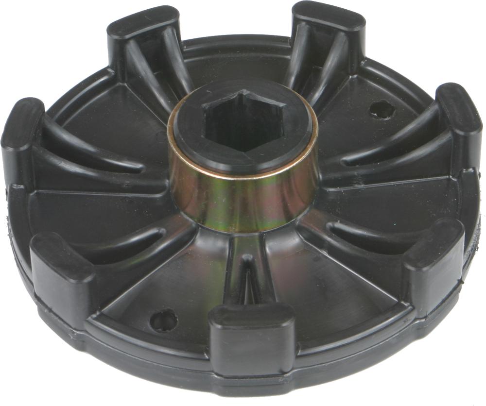 3" Pitch Involute Sprocket 7 T Ooth Single Row 6.55"