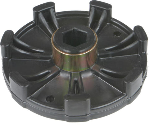 3" Pitch Involute Sprocket 7 T Ooth Single Row 6.55"