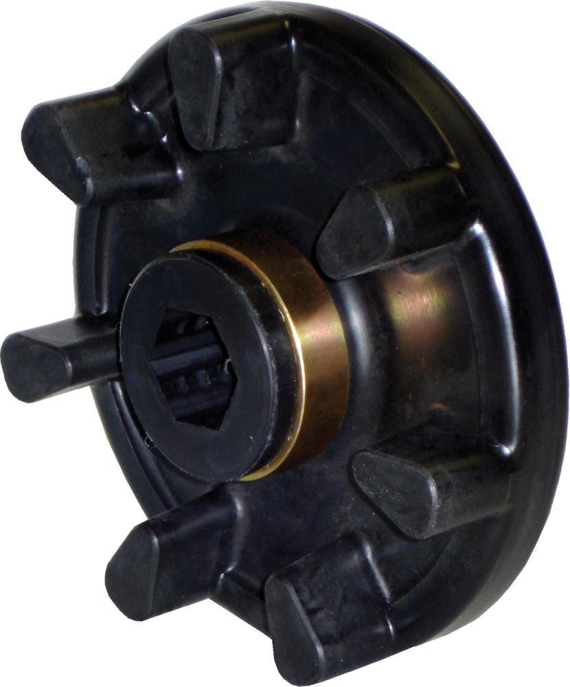Sprocket- 7t 1" Hex 5.5" Diame Ter