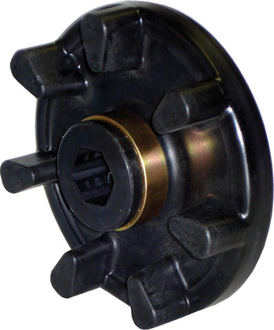 Sprocket- 7t 1" Hex 5.5" Diame Ter