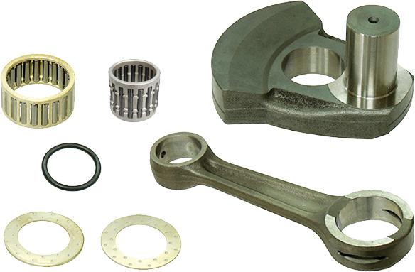 Crank Web W-rod Pol