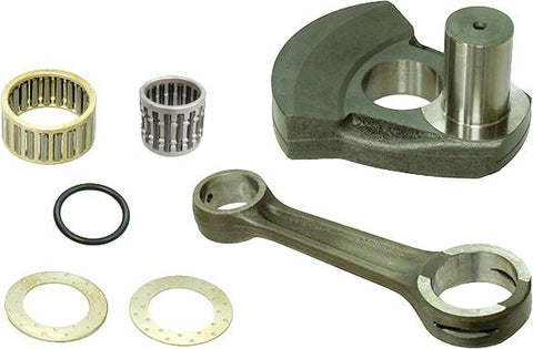 Crank Web W-rod Pol