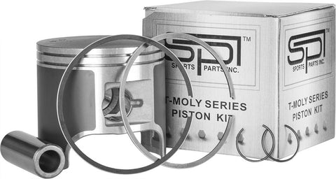 Piston T-moly Arctic